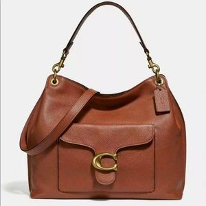 COACH Tabby Hobo SADDLE NWT! $500 -  FIRM PRICE!!